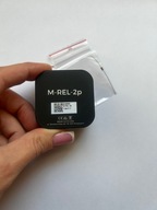 Moduł 2 wyjść przekaźnikowych M-REL-2P