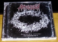 ARMAGEDON-Invisible Circle/Dead Condemnation (2014,Thrashing Madness)