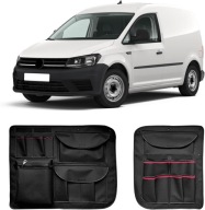 Organizer na drzwi Fiat Ducato Peugeot Boxer 2 szt kieszenie bus camper