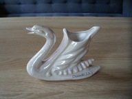 Figurka łabędź do picia wody Duszniki Zdrój
