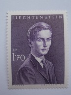 Liechtenstein - Książe Johann - Mi. 439 **