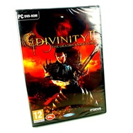 NOWA DIVINITY II 2 THE DRAGON KNIGHT SAGA PC PL