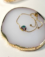 Clay Gems – Bransoletka z limitowanej kolekcji FAITH na cel charytatywny