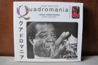 LOUIS ARMSTRONG HIGH SOCIETY CD