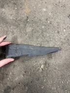 Listwa Podszybie końcówka lewa PEUGEOT 208 28638C12 OE