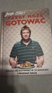 Każdy może gotować Jamie Oliver
