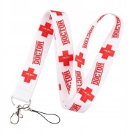 Smycz na klucze, pendrive MEDYCYNA, DOKTOR, LEKARZ.