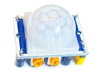 Moduł PIR HC-SR501 czujnik detektor ruchu Arduino