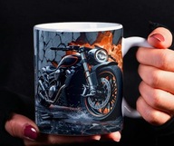 Kubek personalizowany z nadrukiem – ręcznie robiony – prezent