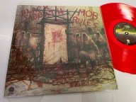 Black Sabbath – Mob Rules ,,,Lp 721 ,,,Red Vinyl
