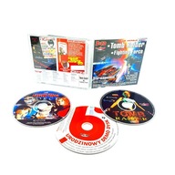 TOMB RAIDER 1 + FIGHTING FORCE PC CD-ACTION KWIECIEŃ 04 / 2002 (72) PL