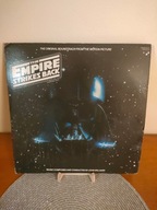 Star Wars / The Empire Strikes Back John Williams JAPAN EX Winyl 1980
