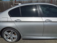 BMW 5 F10 DRZWI PRAWE TYL TYLNE KOMPLETNE 354