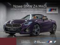 BMW Z4 M M40i 340 KM - Gotowy do Odbioru - HarmanKardon - Kamera Cofania