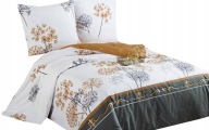 Komplet pościeli Elway kołdra 180cm x 200 poduszka 70x80cm 3 części