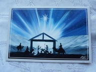 DZIECIĄTKO SIĘ NARODZIŁO MALOWANY USTAMI AMUN RACIBÓRZ KARNET