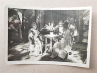 PRL kobiety na polowej scenie (1002b)