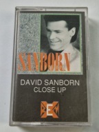DAVID SANBORN - CLOSE UP