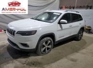 Jeep Cherokee Limited 2020 3.2l 3.2 Benzyna 271KM