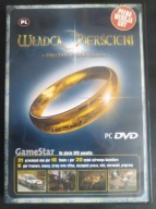 Gra PC PL Władca Pierścieni Drużyna Pierścienia + dodatki