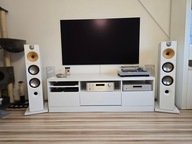 Kolumny Głośnikowe Podłogowe B&W 683 S2 Stan Bardzo Dobry