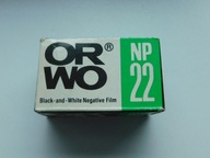 Film czarno-biały ILFORD PAN 100/135/36