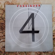 Foreigner - 4 - UK 1981 (EX++/EX+) SM