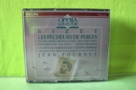 BIZET - LES PECHEURS DE PERLES - JEAN FOURNET CD BOX