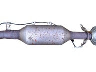 Mazda CX5 2.5 B II Katalizator Filtr Cząsteczek Stałych DPF