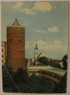 OPOLE - Wieża Piastowska