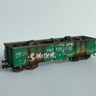 Wagon towarowy Eaos PROTOR h0