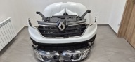 KOMPLETNY PRZÓD RENAULT TRAFIC IV ZDERZAK MASKA LAMPY CHŁODNICE PAS OV369