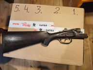 Dryling - kolba strzelby z baskilą