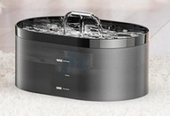 fontanna dla zwierząt Nenozi 2,2 l podświetlenie LED