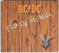 AC/DC Fly On The Wall Digipack Europe CD Irl