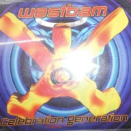 Celebration Generation (Chapter 1) WestBam CD