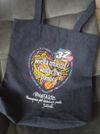 Torba materiałowa WOŚP