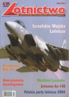 Lotnictwo 4/2005 Odrodzenie MiG-29