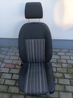 FOTEL LEWY KIEROWCY FORD FOCUS MK2 5D 5-DRZWI EUROPA idealny