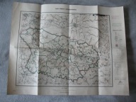 CHRZANÓW SZCZAKOWA TRZEBINIA JAWORZNO OŚWIĘCIM KRZESZOWICE SŁAWKÓW MAPA1952