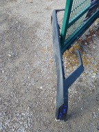 SPOILER DOKŁADKA ZDERZAKA PRZÓD PEUGEOT 3008 5008 III GT LINE