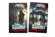 Wyścig ze śmiercią Erica Spindler, cz.1 + cz.2