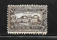 Charkhari, Mi: IN-CHAR 23, 1931 rok