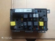 Opel Astra h Zafira b skrzynka bezpieczników 13285621 lz