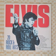 Elvis Presley - 20 Rock & Roll Hits - 1987 HOL [NM/EX]