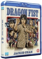 PIĘŚĆ SMOKA Dragon Fist Blu-ray 1979 Jackie Chan