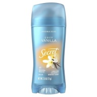 Secret Cozy Vanilla Invisible Solid – Antyperspirant w sztyfcie (73 g) USA