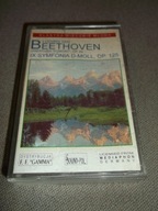 Ludwig Van BEETHOVEN uwertura Egmont Op.84 - Kaseta magnetofonowa