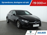 Mercedes A A 160 d, Salon Polska, Serwis ASO