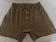 Spodenki letnie piaskowe wojskowe specjalne 515B/MON bokserki S NOWE